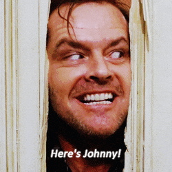 What’s your all-time favorite quote from a movie and why?