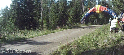 pedal to the metal!!