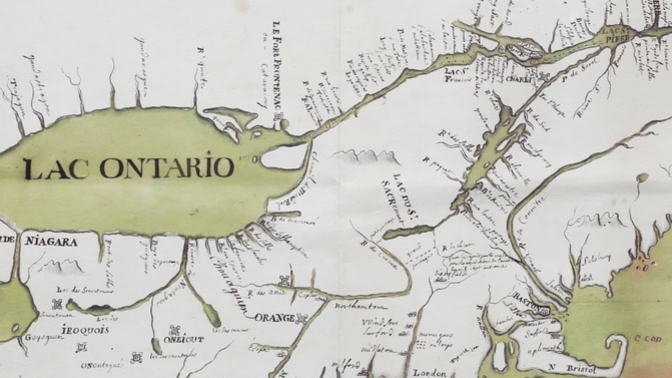 Just how great is Lake Ontario?