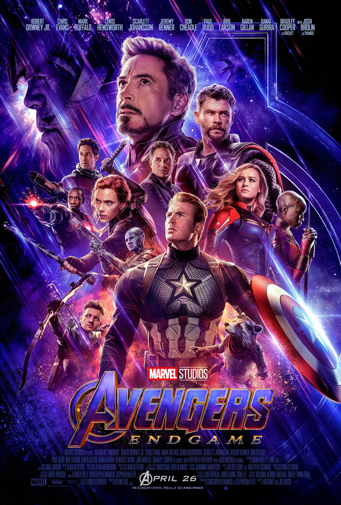 Climax, Titanic, or Avengers best movie?