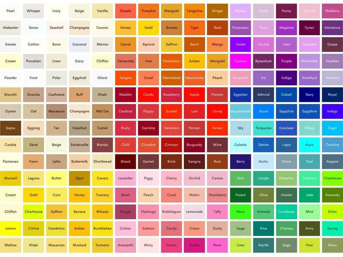 Colors