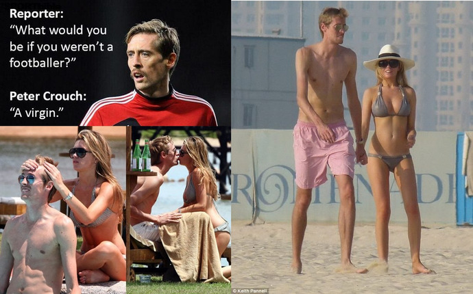 Why do men always feel the need to impress women?