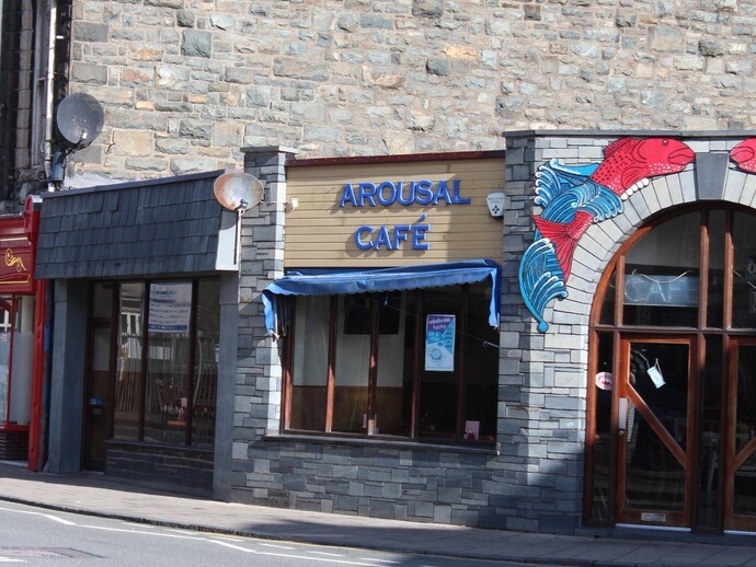 Would you eat at Ben and Jerry's?