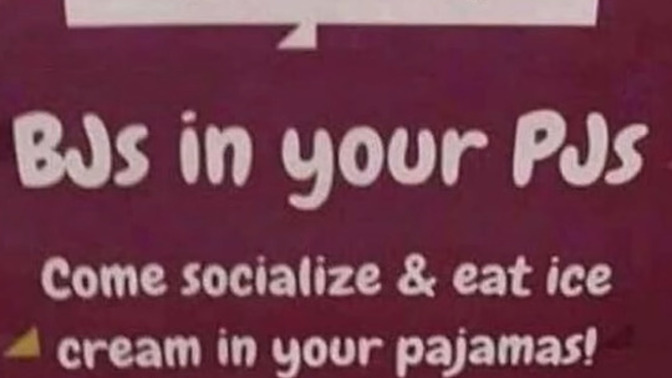 Would you eat at Ben and Jerry's?