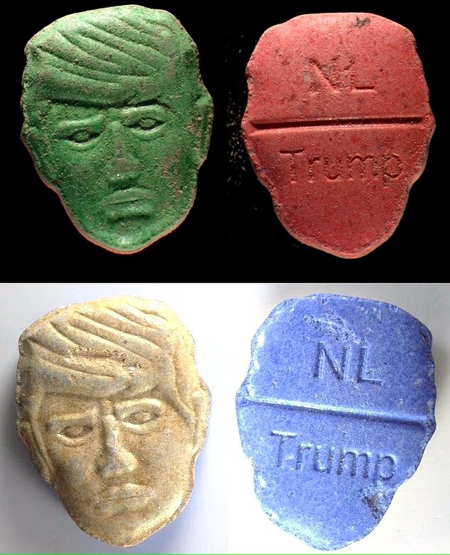 What do these Trump pills cure?
