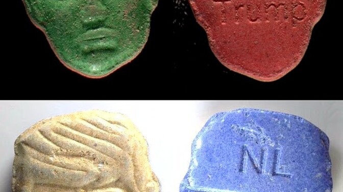 What do these Trump pills cure?