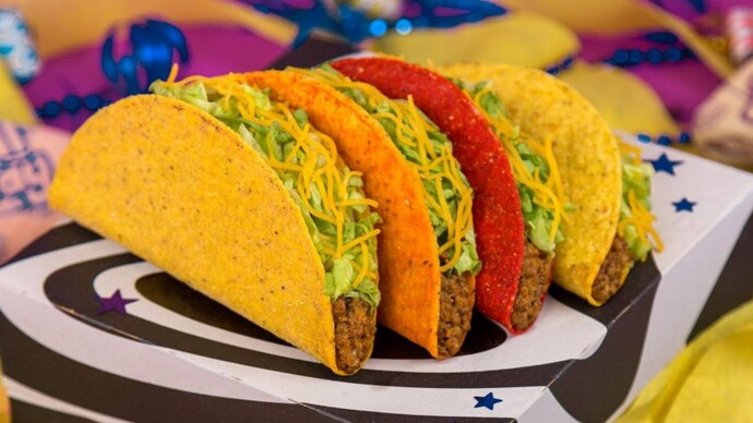 Would you try a taco challenge if you couldn’t poop for days afterward?
