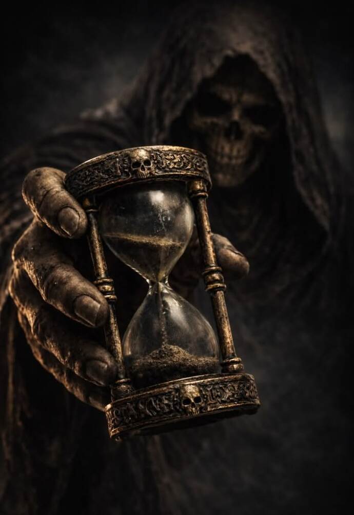 What is the nature of time—does it exist independently of perception?