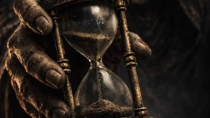 What is the nature of time—does it exist independently of perception?