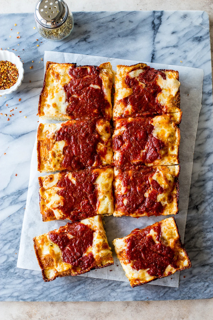 Are you a fan of Detroit style pizza?