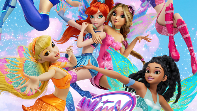 Do You Like Winx Club?