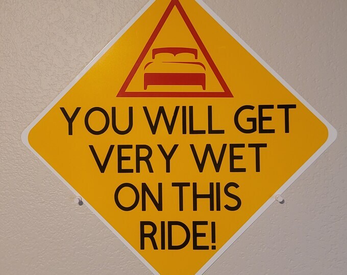 If you came with a warning label, what would it say?