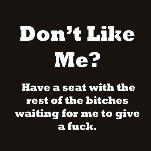 If you came with a warning label, what would it say?