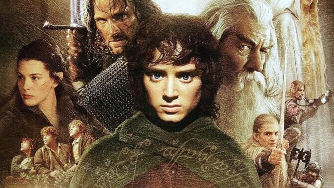Lord Of The Rings or Harry Potter?