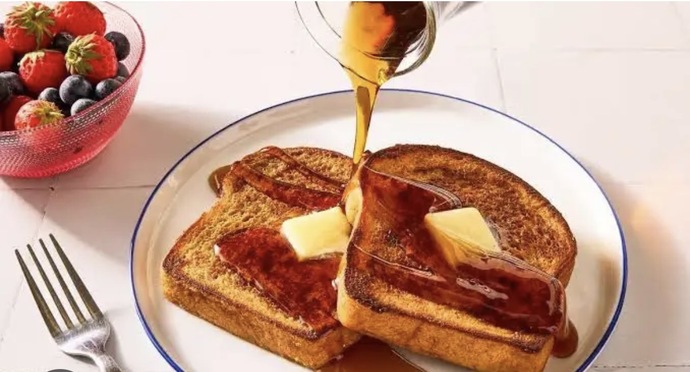 Which syrupy breakfast is your favorite?