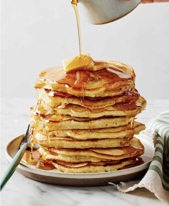 Which syrupy breakfast is your favorite?