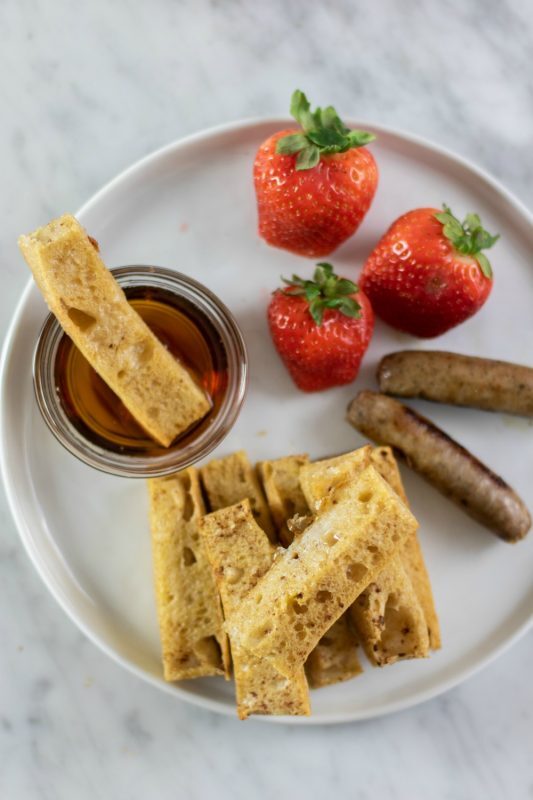 Which syrupy breakfast food do you love the most and why?