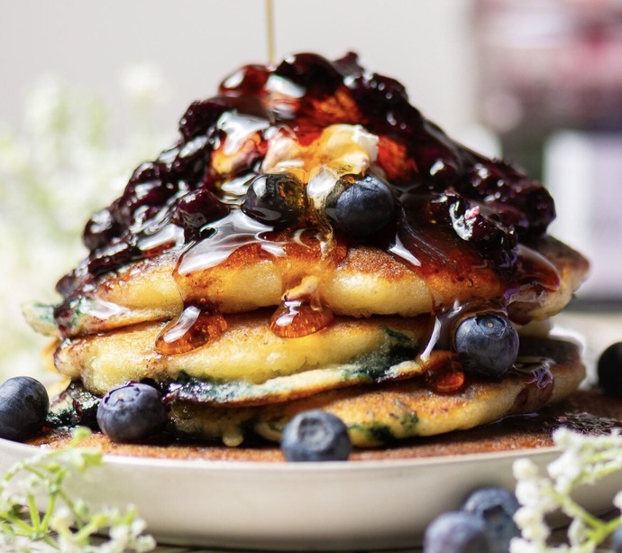 Which syrupy breakfast food do you love the most and why?