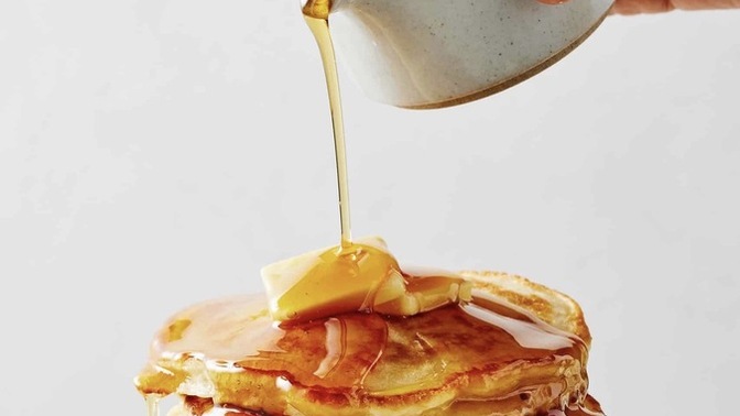 Which syrupy breakfast food do you love the most and why?