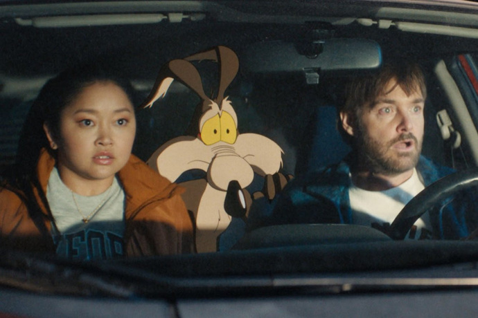 Will you watch the Coyote vs Acme film?