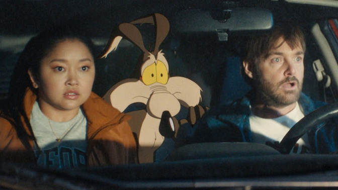 Will you watch the "Coyote vs Acme" film?