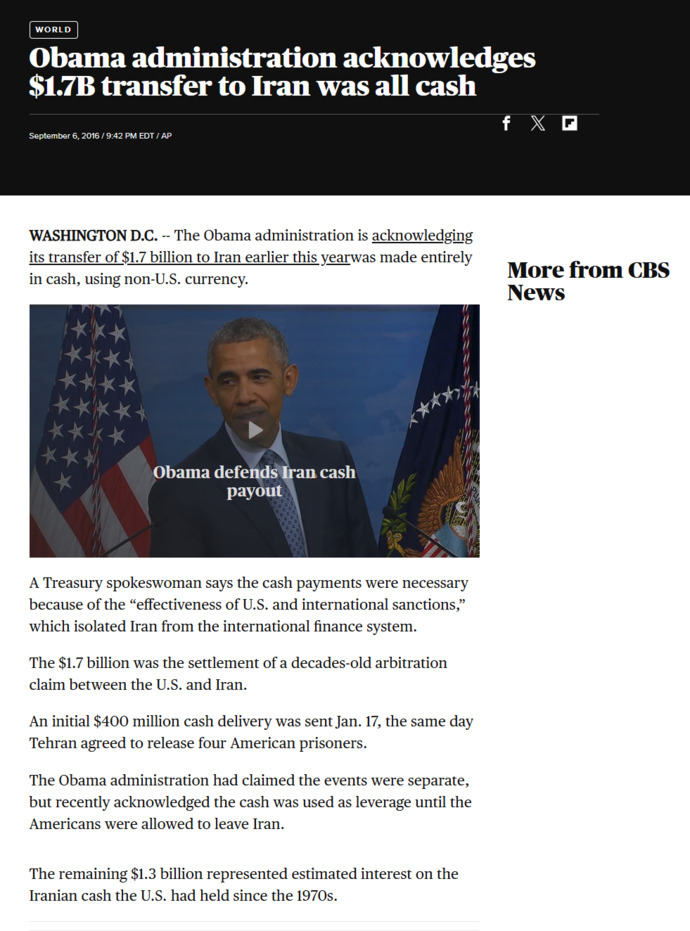 Why do Democrats always promote Irans terrorist propaganda and try to prevent America from defeating the number one sponsor of terrorism on earth?