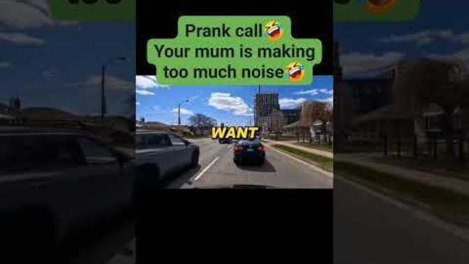 Do You Think This Prank Call Is Hallarious?