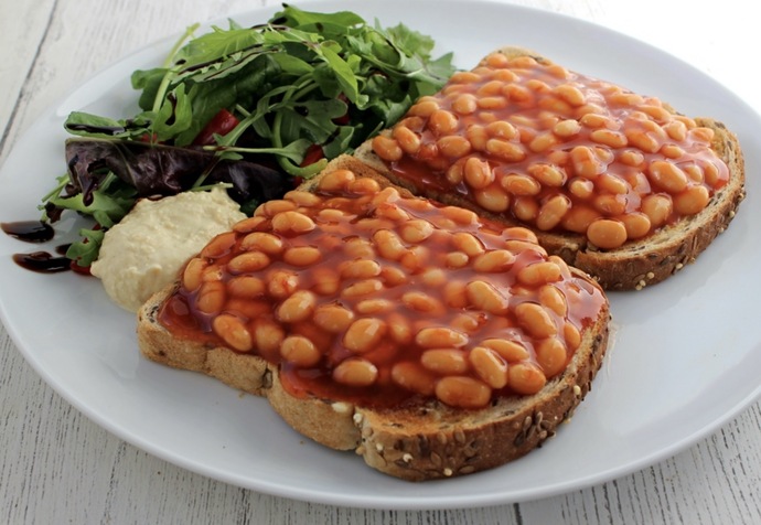 Beans & Toast