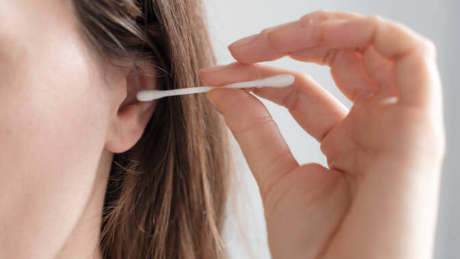 Do you have a cotton swab addiction & does it give you a beautiful sensation?