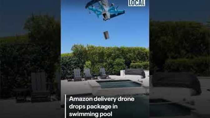 Are delivery drones flying everywhere to homes and businesses a good idea?