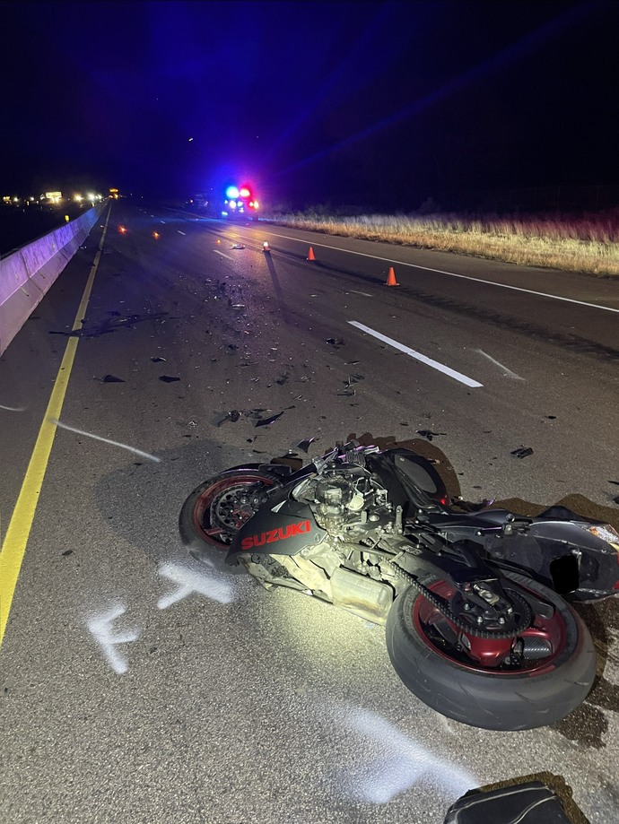 Is it fair that motorcyclists share medical costs even when not at fault?