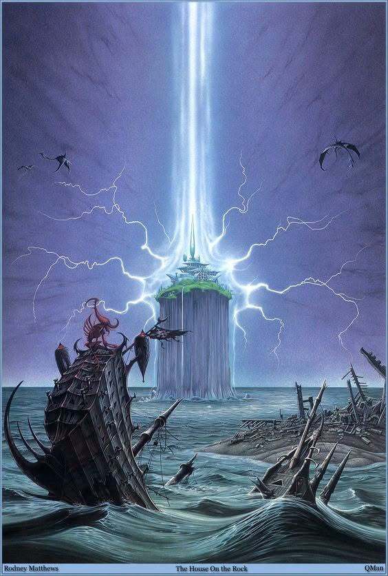 How would you personally describe what’s happening in this picture?