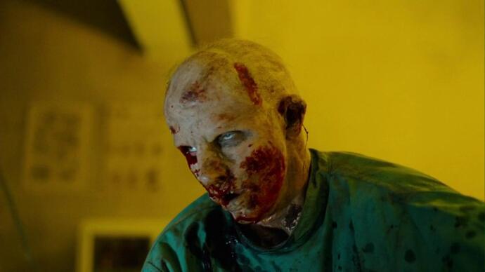 What movie spooked you from using the metro?