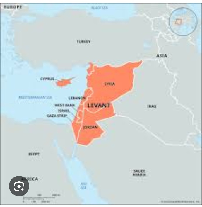If you could only visit ONE country/territory in each region, based off these subdivisions which ones would you choose?