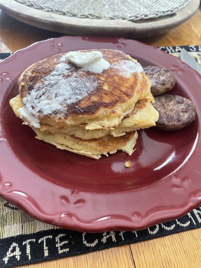 Do you like Pancakes?