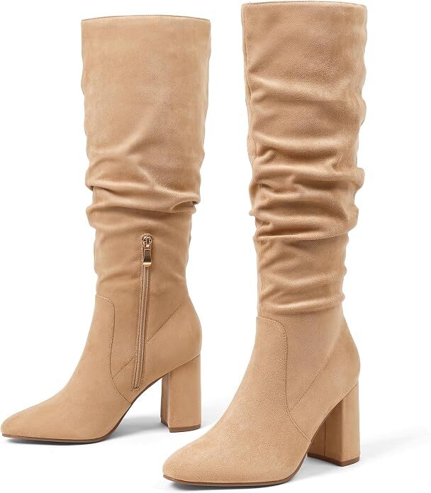 Which of these boots should I get for fall to wear with jeans and denim skirts?