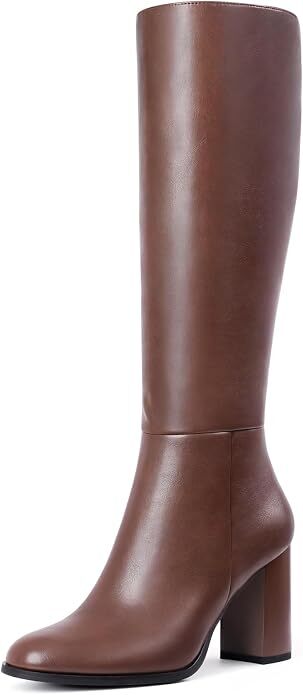 Which of these boots should I get for fall to wear with jeans and denim skirts?