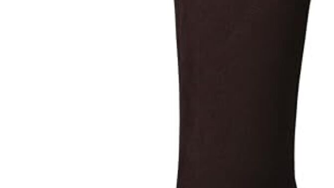 Which boot color is most versatile with jeans and denim skirts for fall?