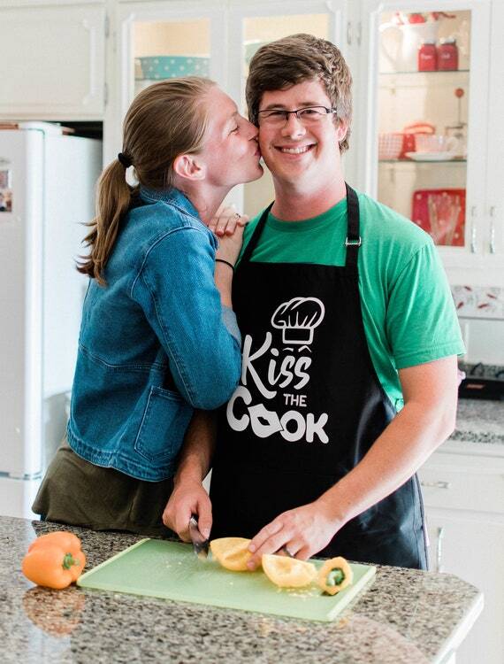 Do you think it's sexy to see a man cooking?