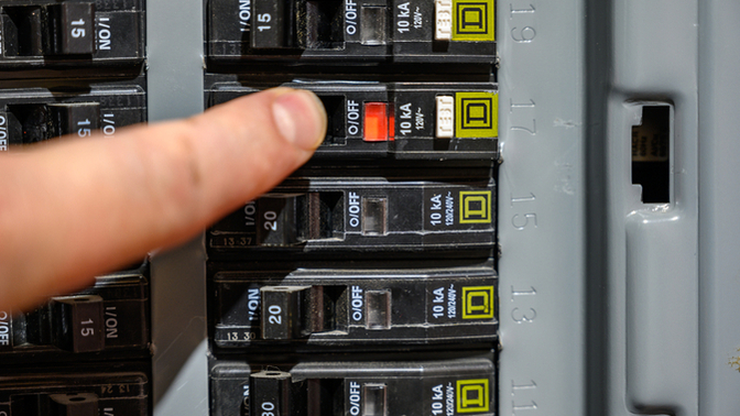 How often does a CIRCUIT BREAKER trip in your home?