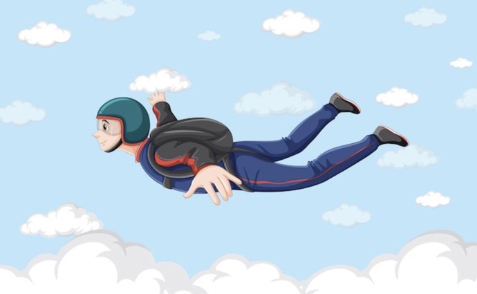 What is the craziest thing you’ve ever done in your life?