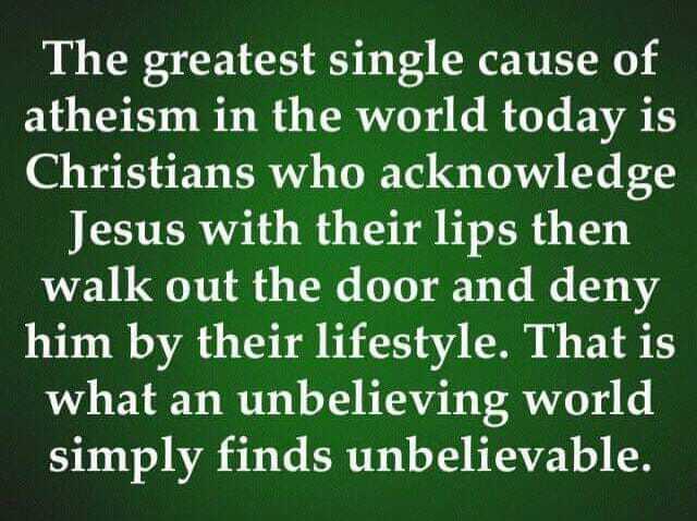 Why do both religion and atheism feel like a manipulative psyop to me?