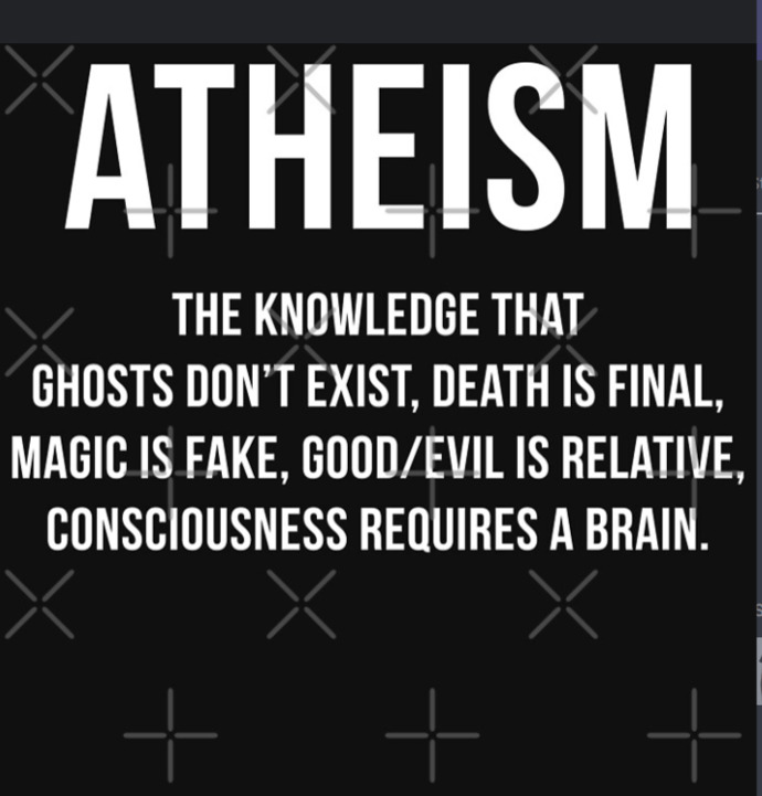 Why do both religion and atheism feel like a manipulative psyop to me?