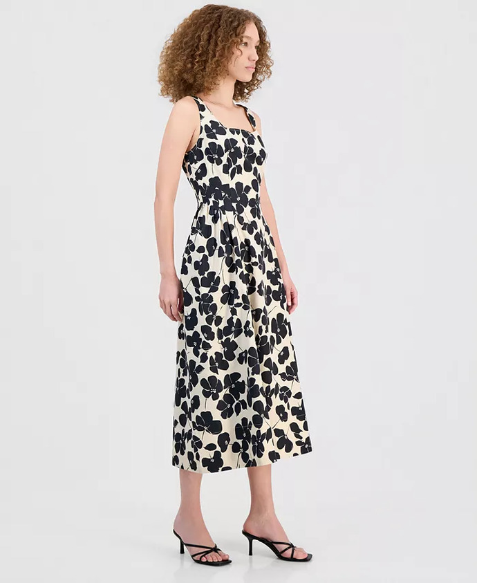 Which of these dresses is most age-appropriate for a family wedding?