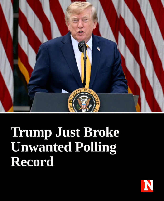 So, does this mean that Trump is winning?