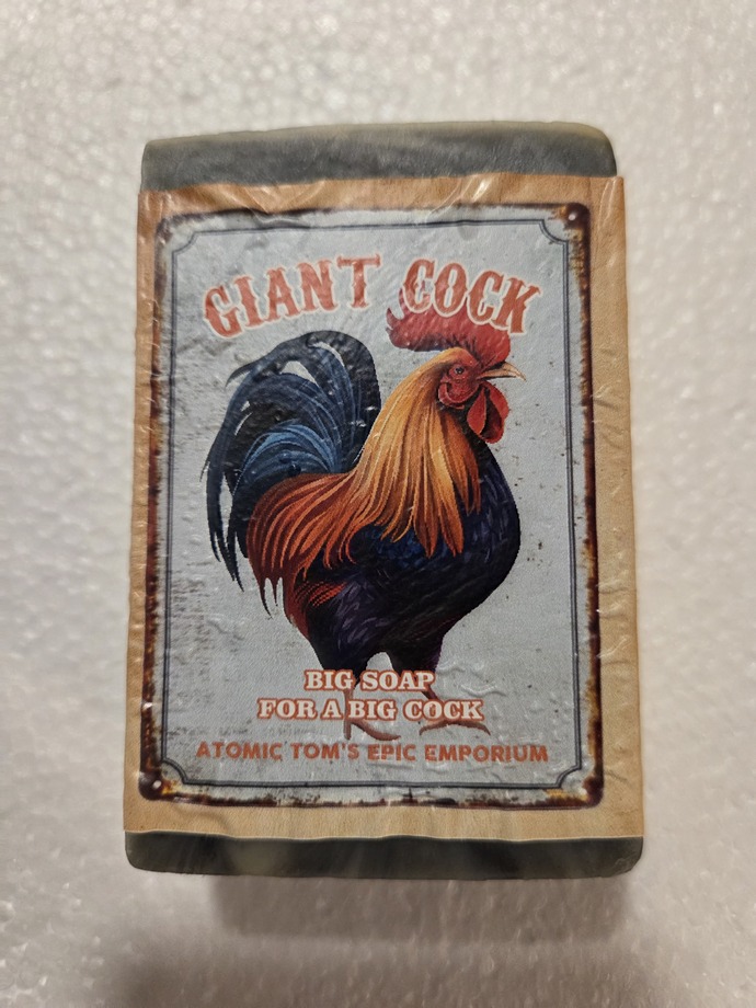 Guys, what kind of soap do you use in your shower?