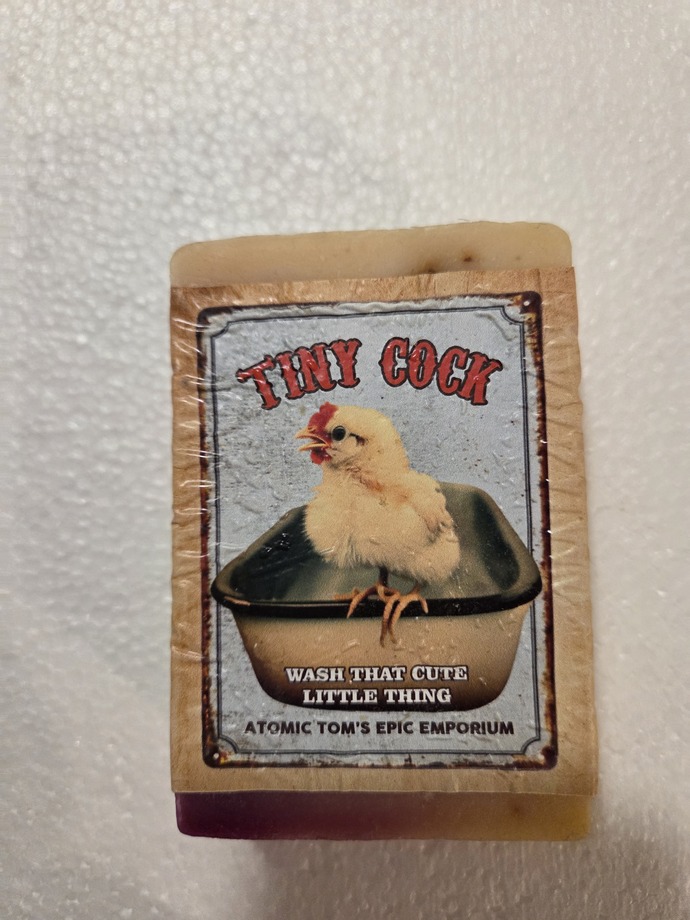 Guys, what kind of soap do you use in your shower?