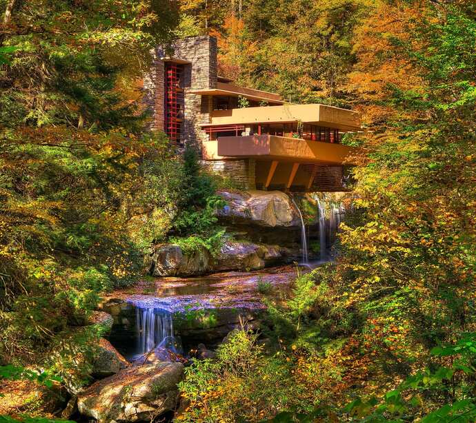Do you like weird, unusual, or different house designs? What’s your favorite type of house design?
