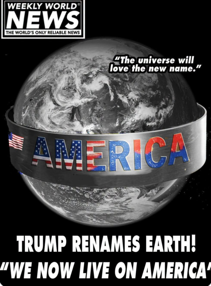 Will this be Trumps next ridiculous move?