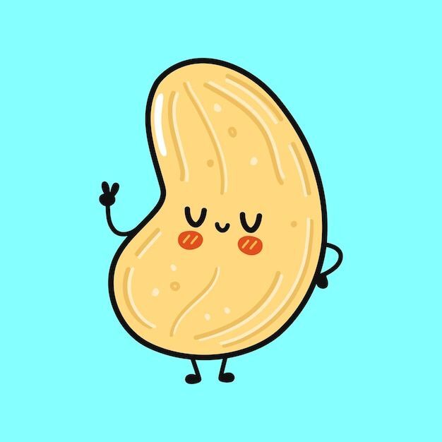 Do you prefer cashews or peanuts, or do you love both equally?